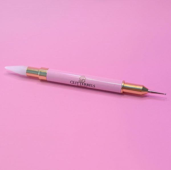 Dotting tool/wax crystal picker