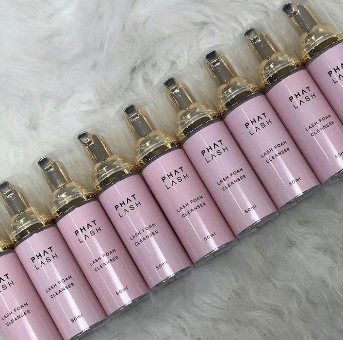 Phat Lash Foam Cleanser