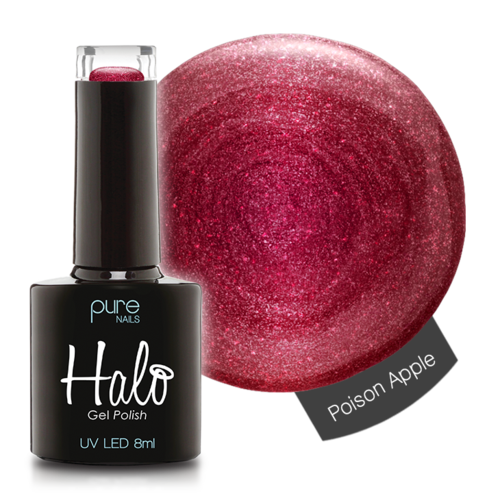 Halo Gel Polish 8ml Poison Apple