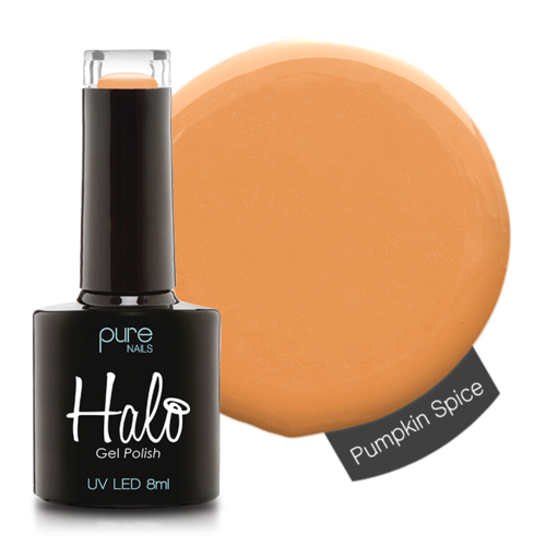 Halo Gel Polish 8ml Pumpkin Spice