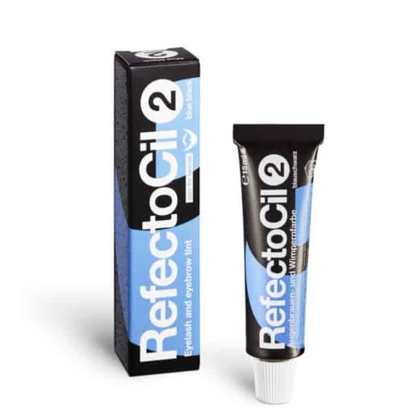 LASH AND BROW TINT 2. BLUE-BLACK 15ML