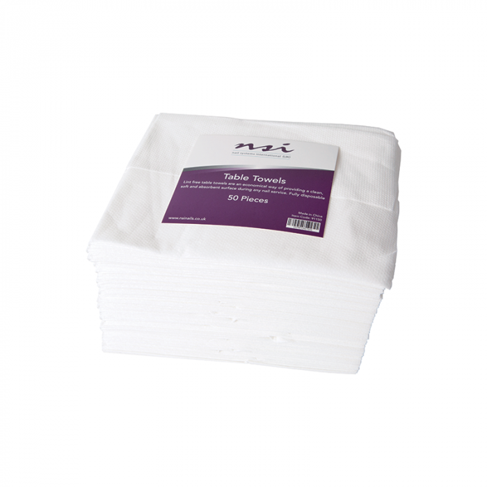 Disposable Table Towels